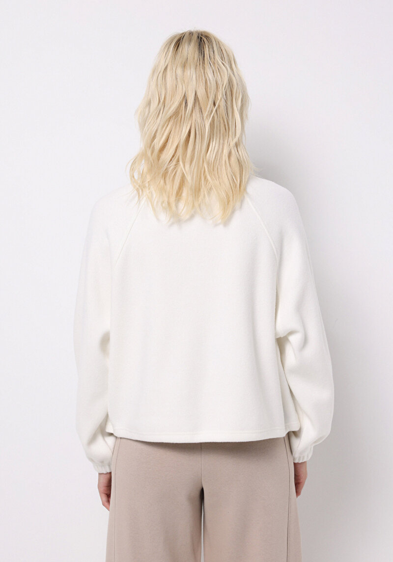 Показати інформацію про Толстовка Жіноча Бежева  Cl1076699