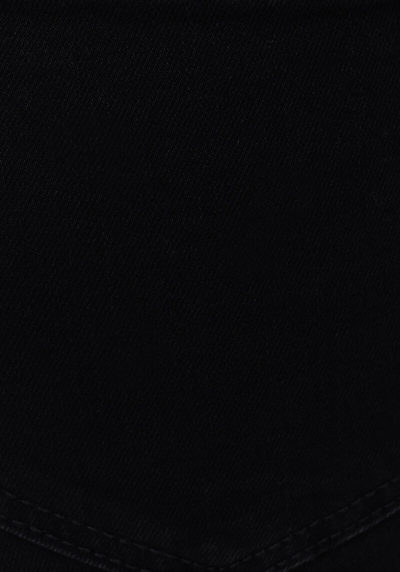 Показати інформацію про 703 Carla Джинси Жіночі Чорні Вузького Крою Cl1076010