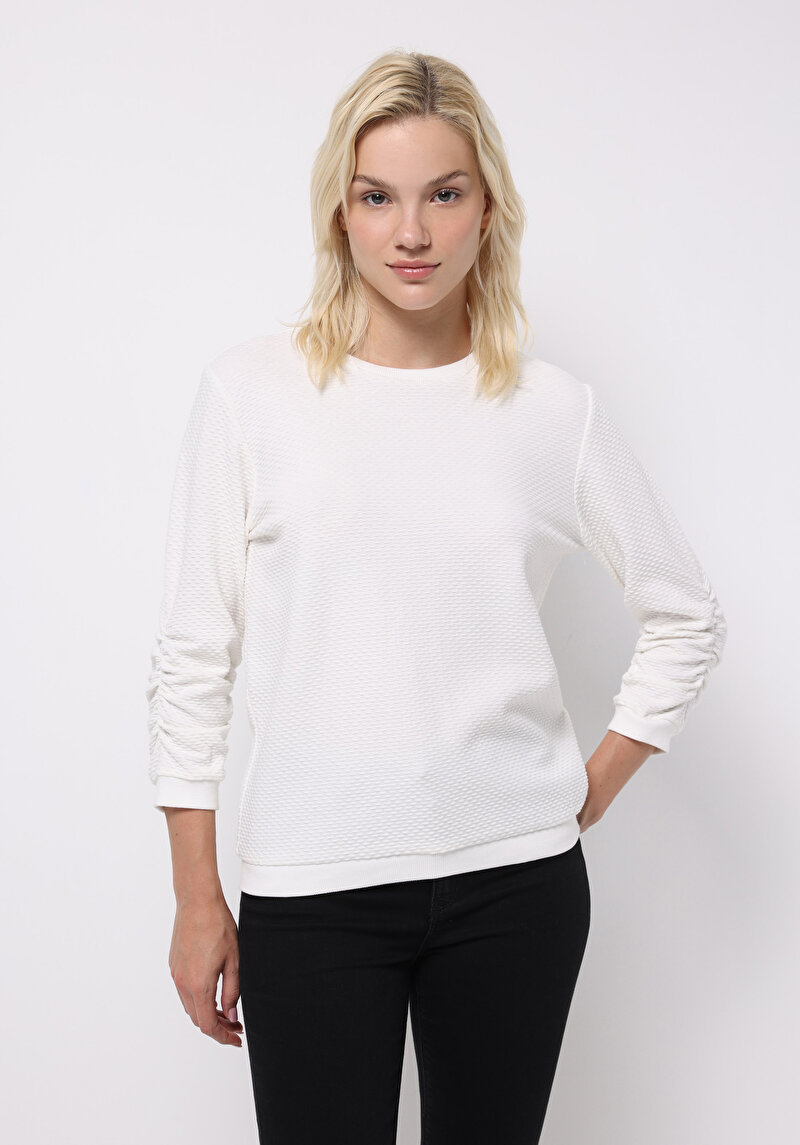 Зображення Светри Жіночий Білий  Cl1076068
