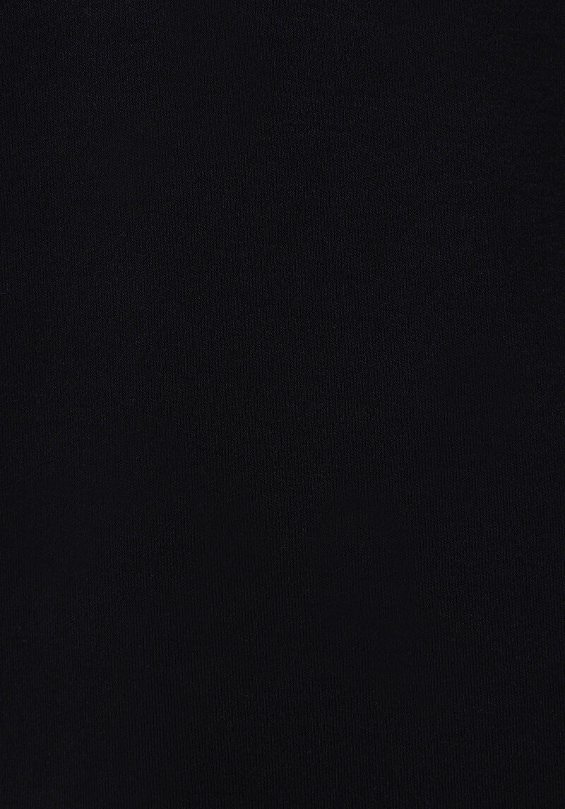 Показати інформацію про Футболка З Довгим Рукавом Жіноча Чорна  Cl1076451