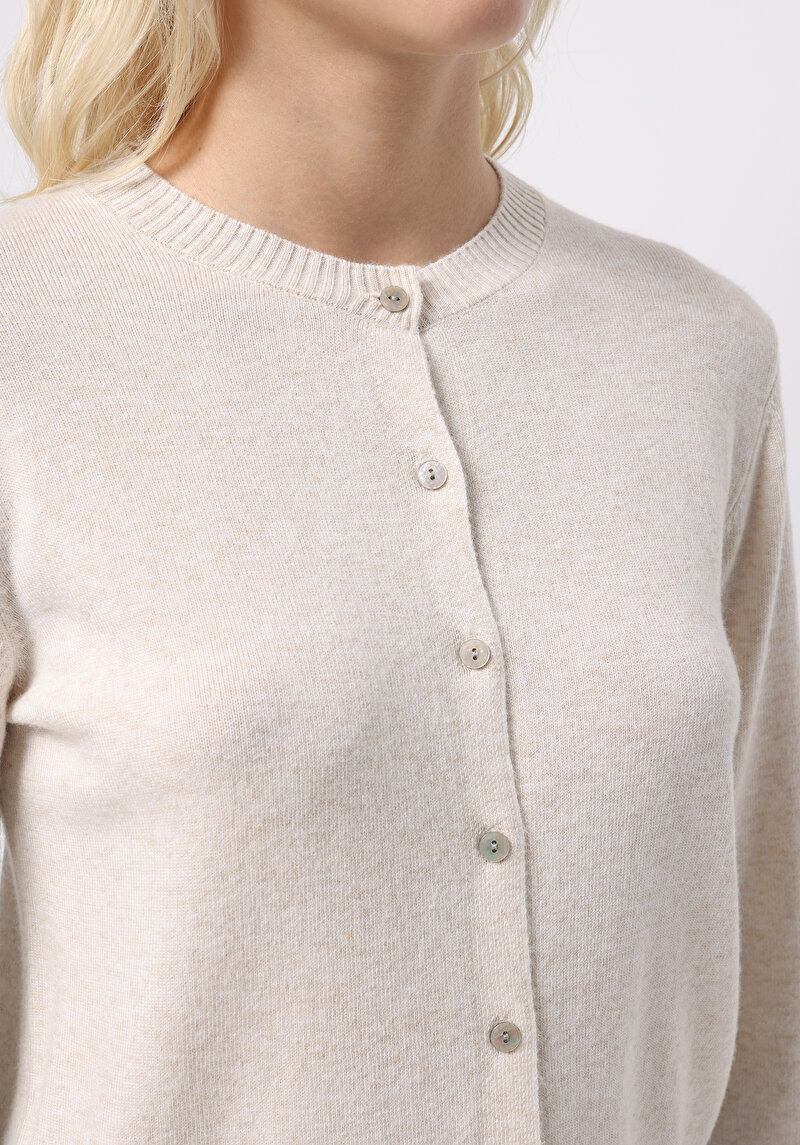 Показати інформацію про Кардиган Жіночий Сірий  Cl1076473