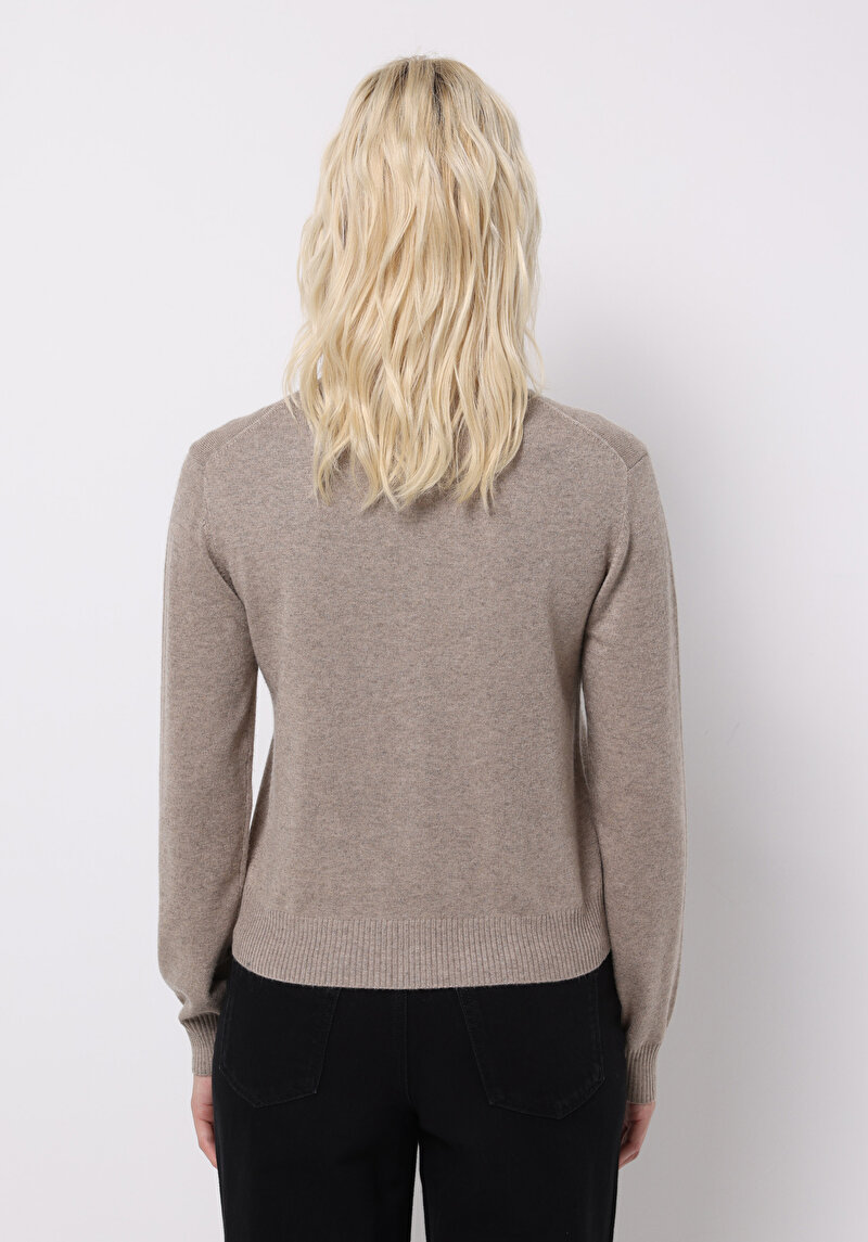 Зображення Кардиган Жіночий Бежевий Cl1076473