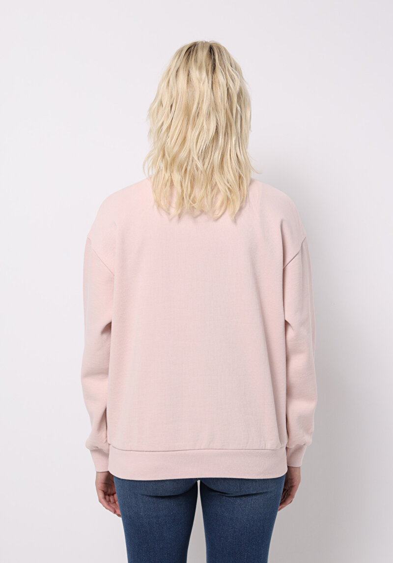 Показати інформацію про Толстовка Жіноча Рожева  Cl1076578