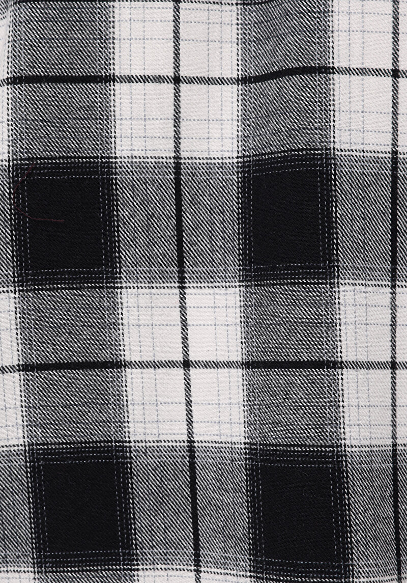 Показати інформацію про Сорочка З Довгим Рукавом Чоловіча Чорна  Cl1076512