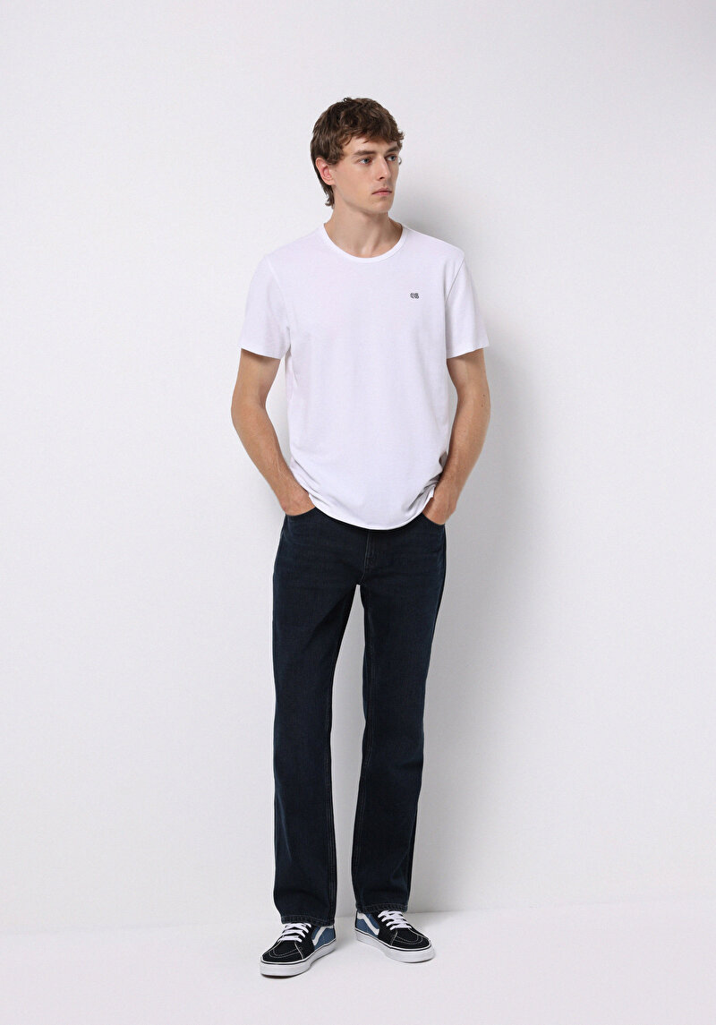 Зображення 045 David Джинси Чоловічі  Класичного Крою Cl1076533