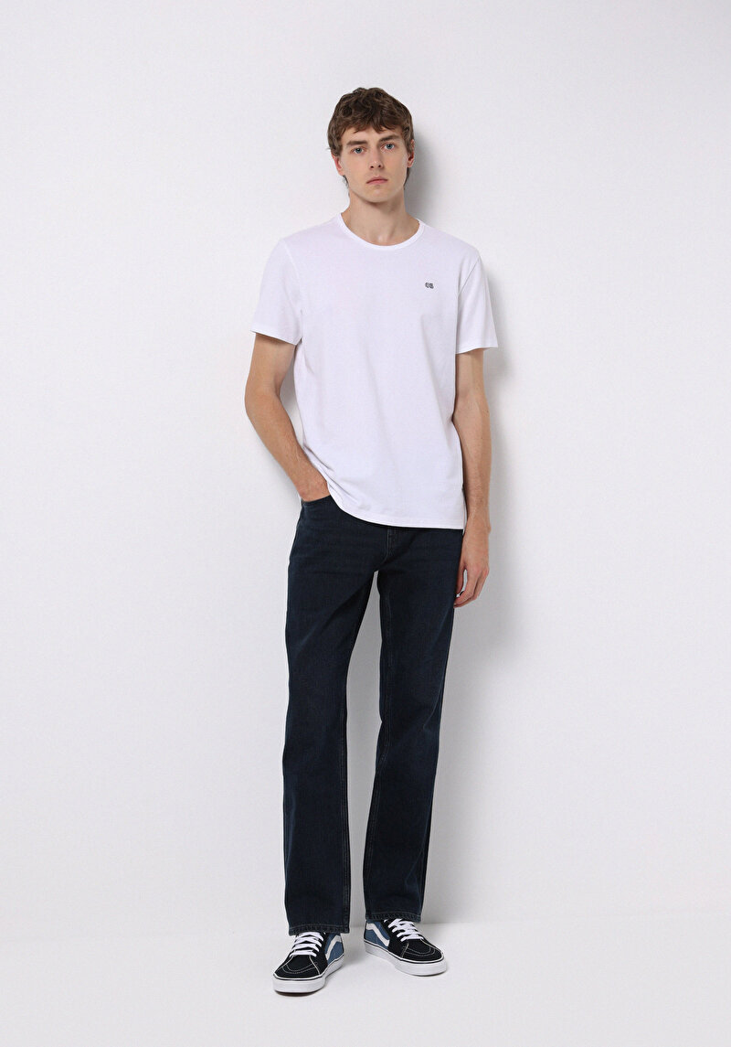 Зображення 045 David Джинси Чоловічі Класичного Крою Cl1076533