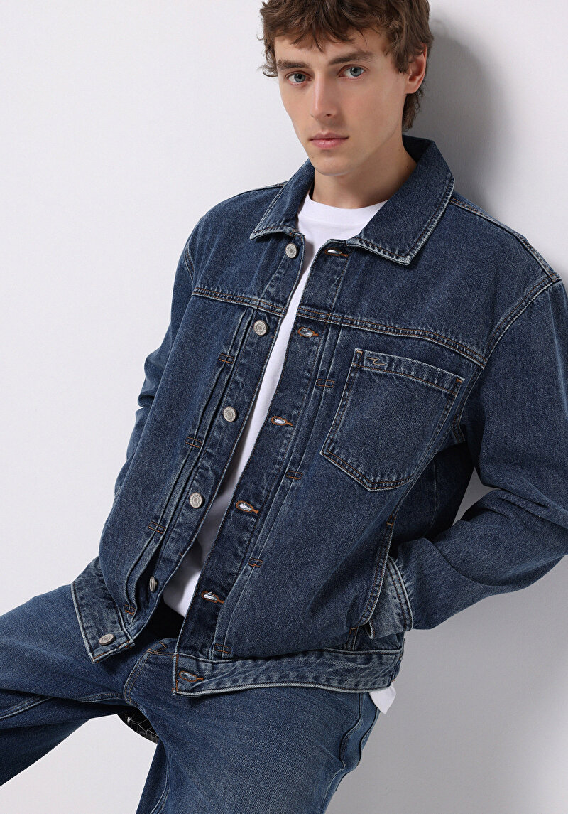 Зображення Піджак Чоловічий Блакитний  Cl1076804