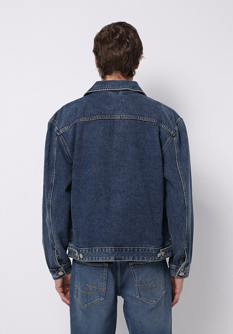 Зображення Піджак Чоловічий Блакитний Cl1076804