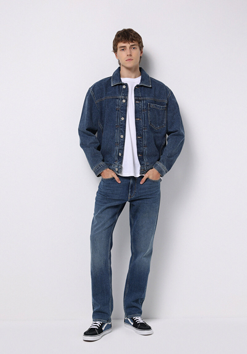 Зображення Піджак Чоловічий Блакитний Cl1076804