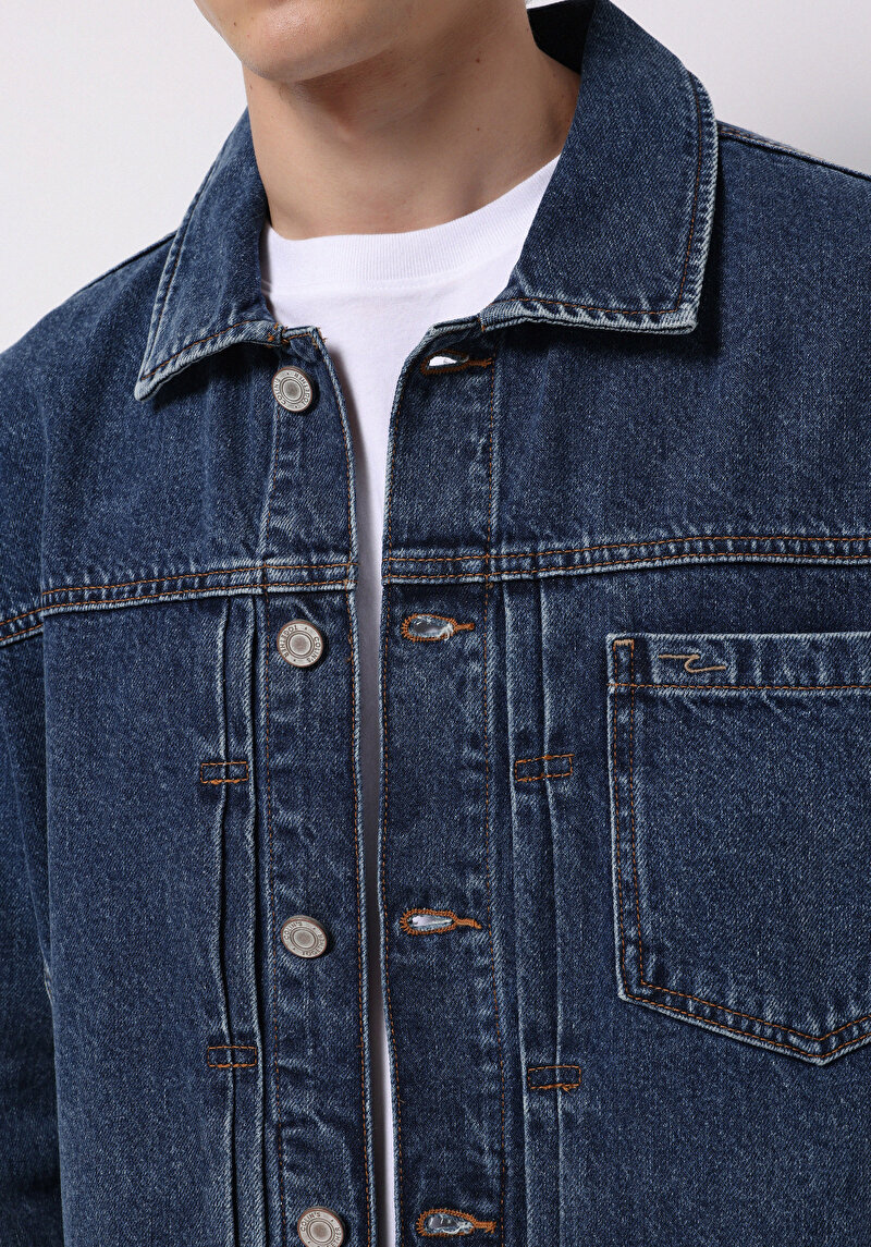 Зображення Піджак Чоловічий Блакитний Cl1076804