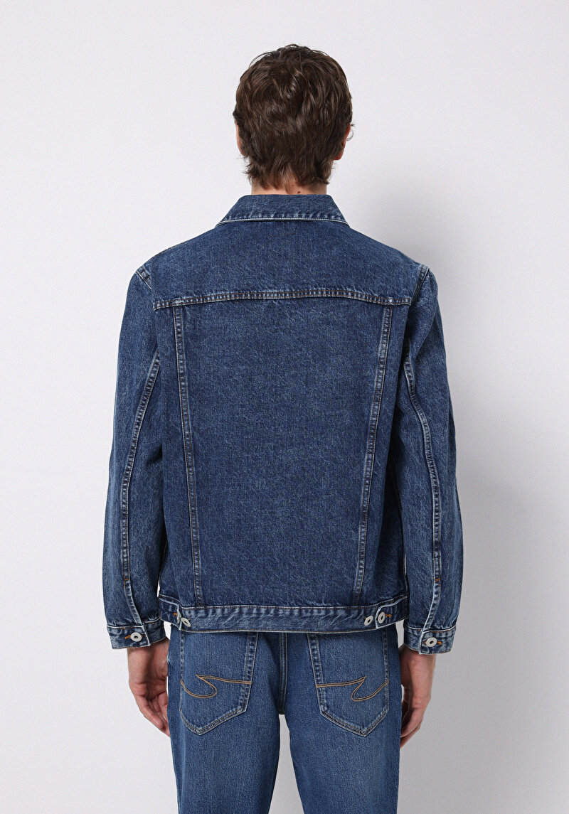 Зображення Піджак Чоловічий Блакитний Cl1077295