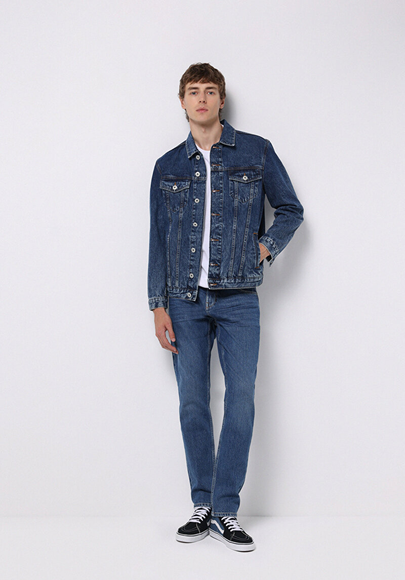 Зображення Піджак Чоловічий Блакитний Cl1077295