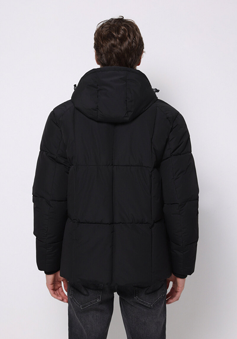 Зображення Куртка Чоловіча Чорна Cl1076713