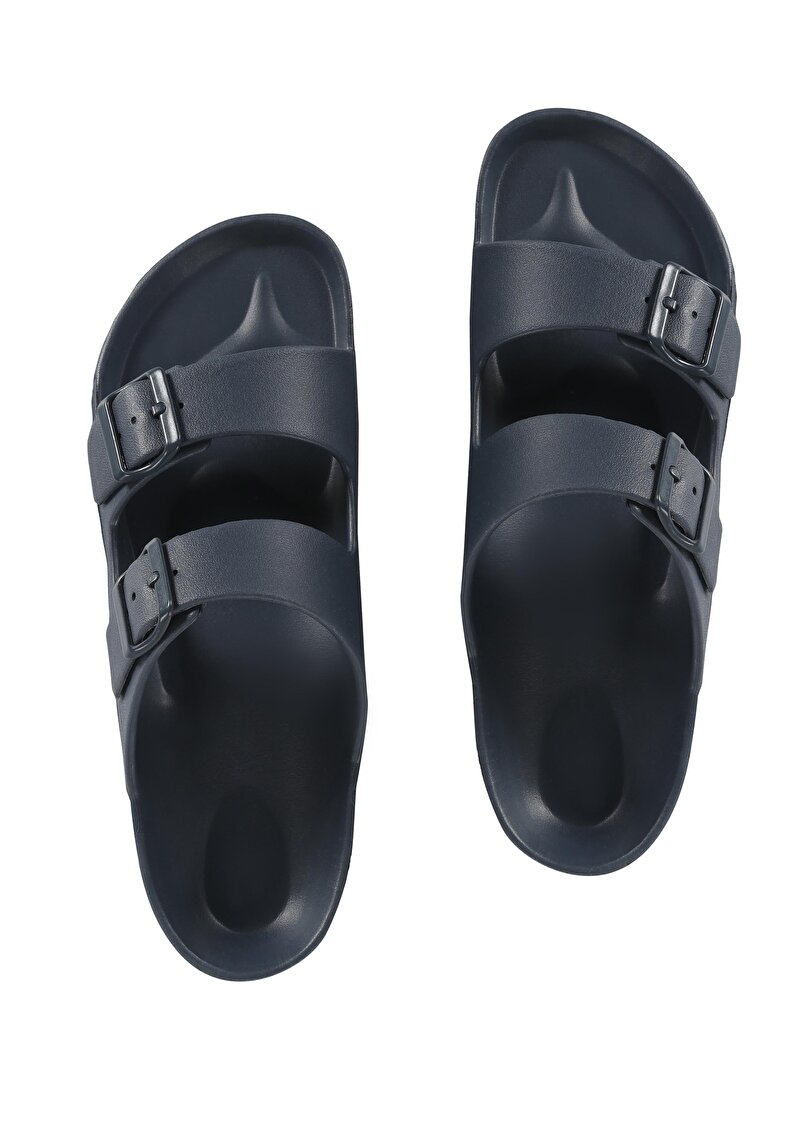 Зображення Шльопанці Чоловічі Сірі  Cl1054255