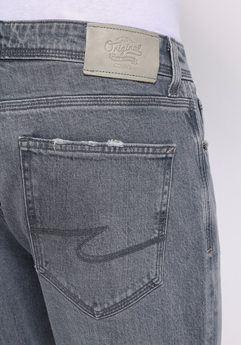 Показати інформацію про 067 Jack Джинси Чоловічі  Класичного Крою Cl1076023