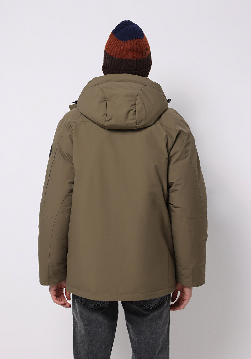 Зображення Куртка Чоловіча Зелена Cl1076189