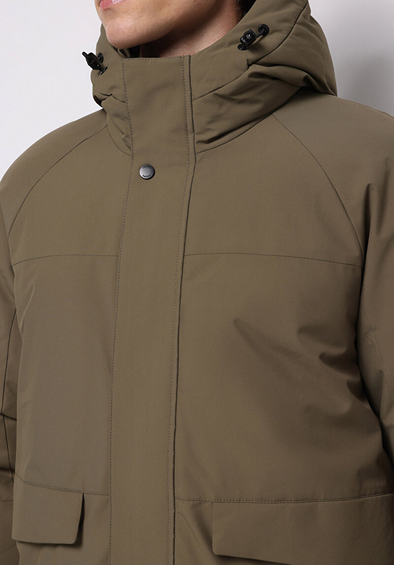 Зображення Куртка Чоловіча Зелена Cl1076189