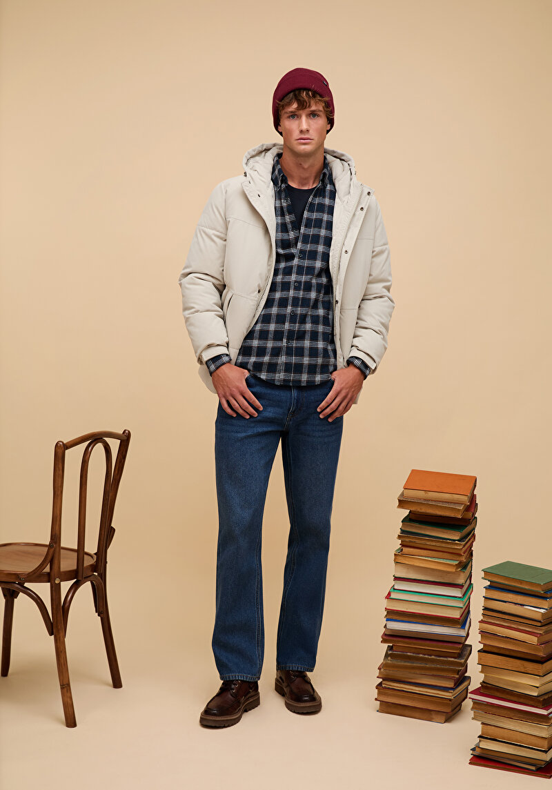 Зображення Куртка Чоловіча Бежева Cl1076192