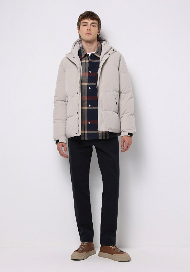 Зображення Куртка Чоловіча Бежева Cl1076192