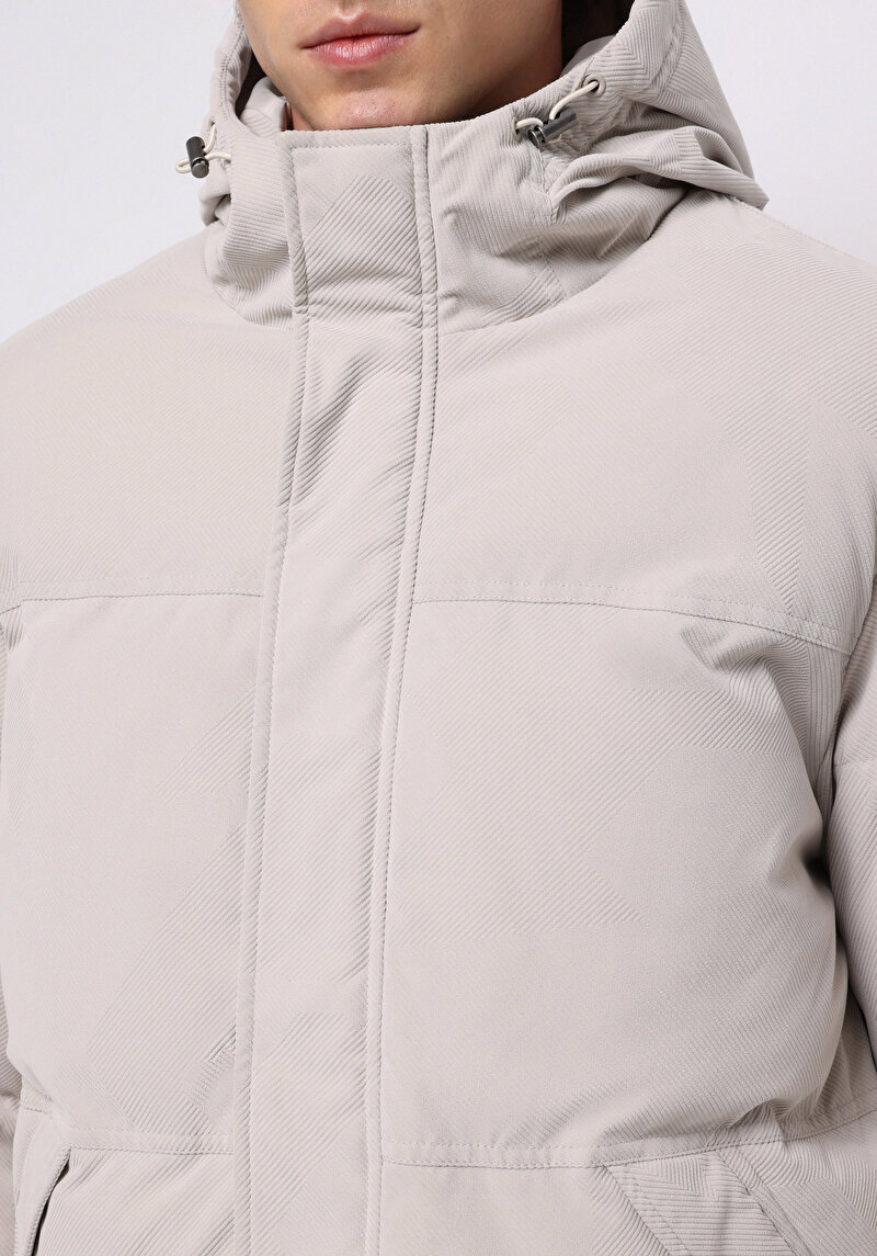 Зображення Куртка Чоловіча Бежева Cl1076192