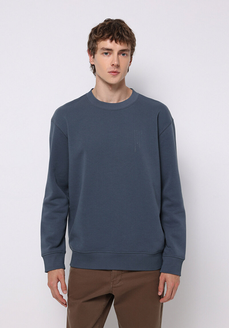 Зображення Толстовка Чоловіча Блакитна Cl1076883