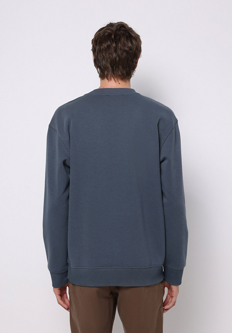 Зображення Толстовка Чоловіча Блакитна Cl1076883