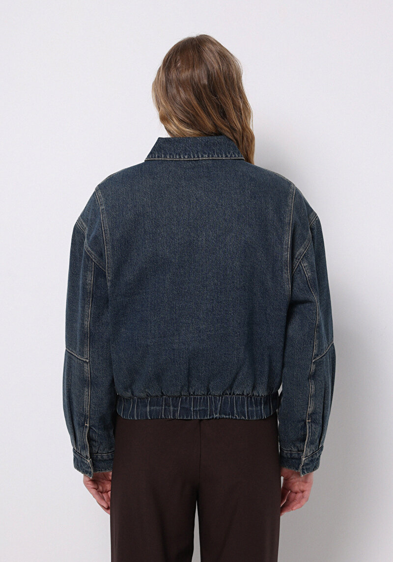 Зображення 360 Fritzy Піджак Жіночий Блакитний Cl1076054