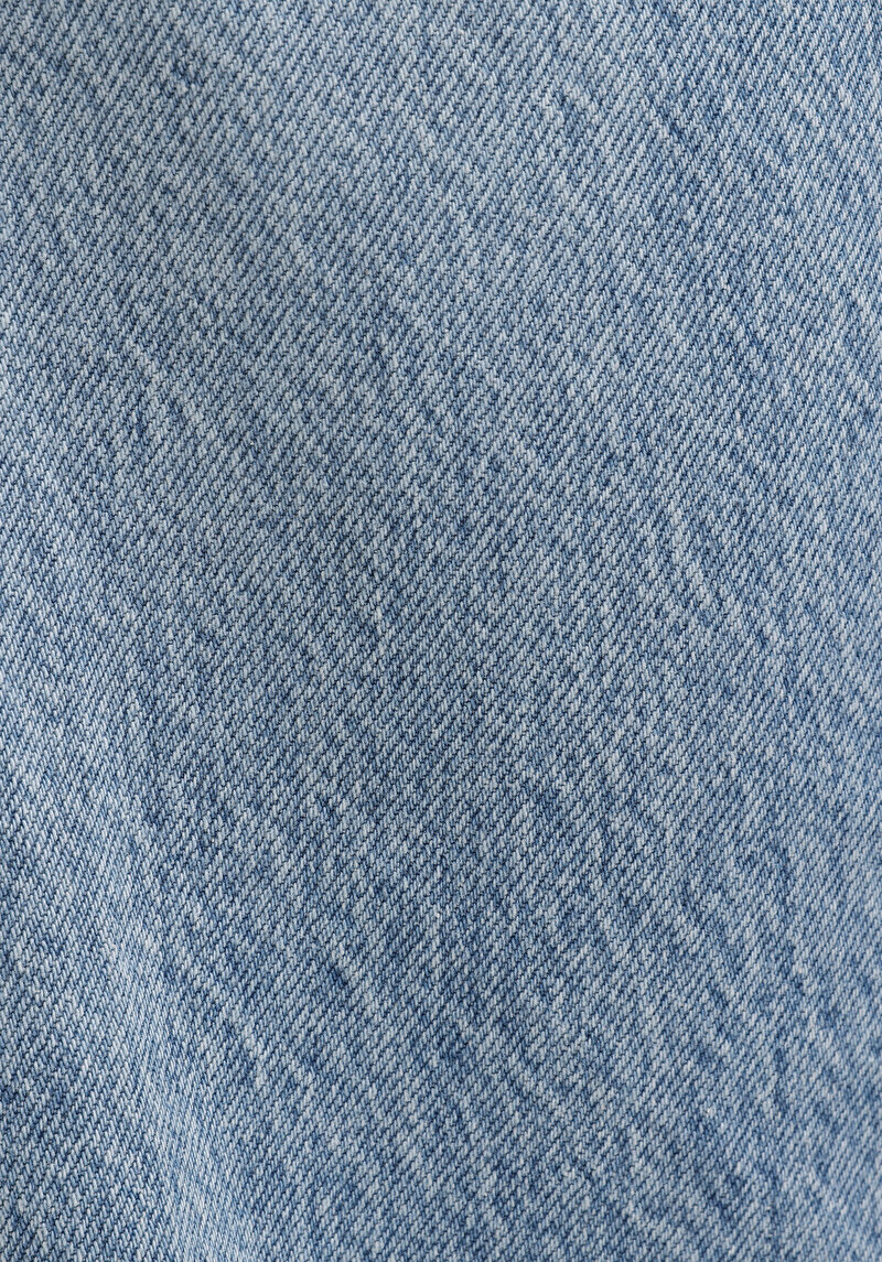 Показати інформацію про Джинси Жіночі Блакитні Прямого Крою Cl1076567