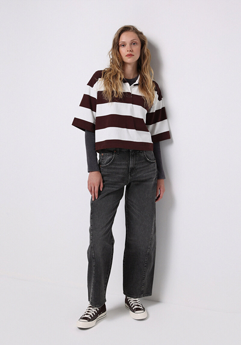 Зображення Джинси Жіночі Чорні  Cl1076781