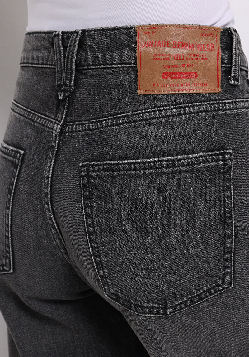 Показати інформацію про Джинси Жіночі Чорні  Cl1076781