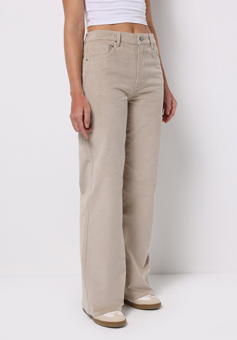 Зображення Брюки Жіночі Бежеві Cl1076106