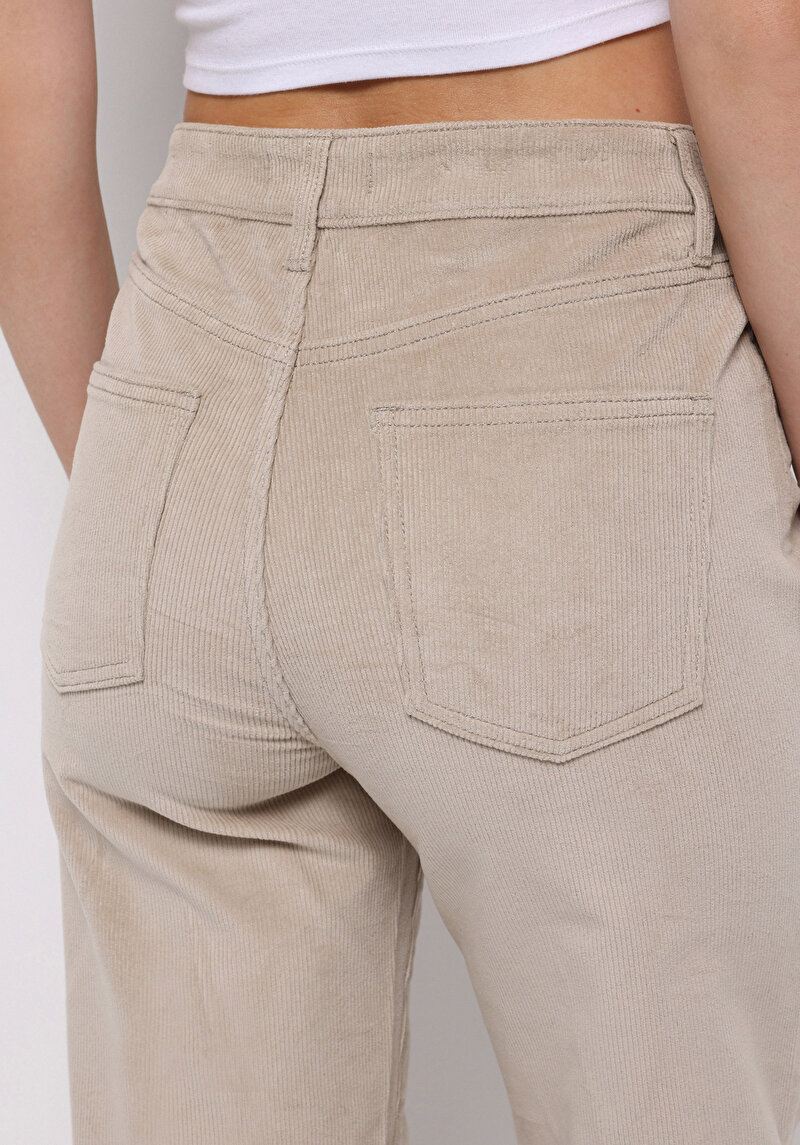 Показати інформацію про Брюки Жіночі Бежеві  Cl1076106