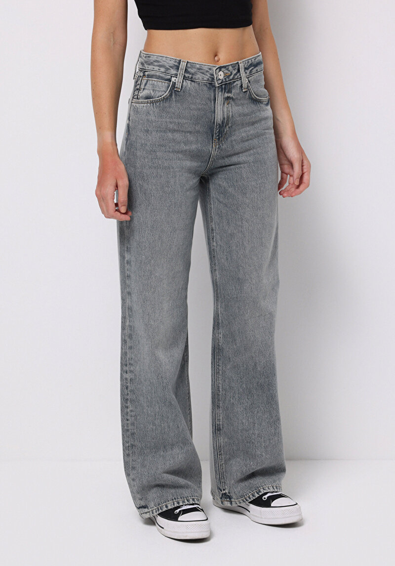 Показати інформацію про 970 Berry Джинси Жіночі Блакитні Класичного Крою Cl1076157