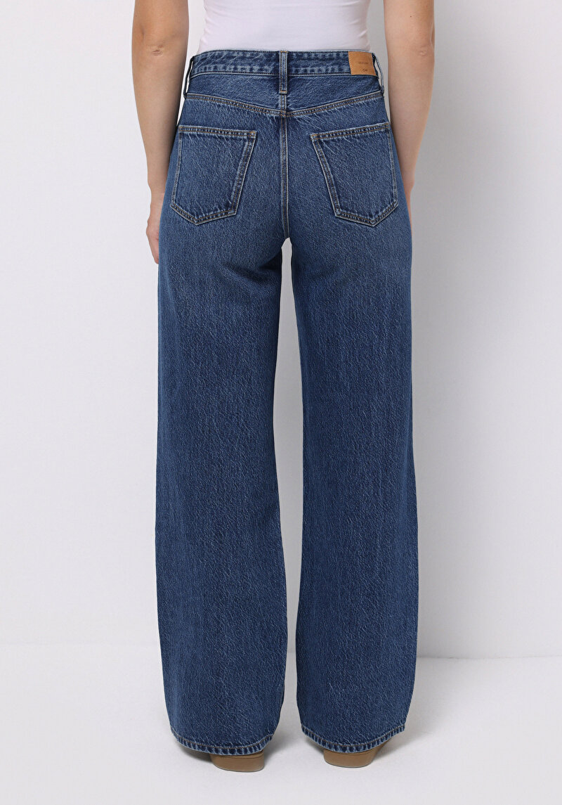 Зображення 970 Berry Джинси Жіночі Блакитні Класичного Крою Cl1076559