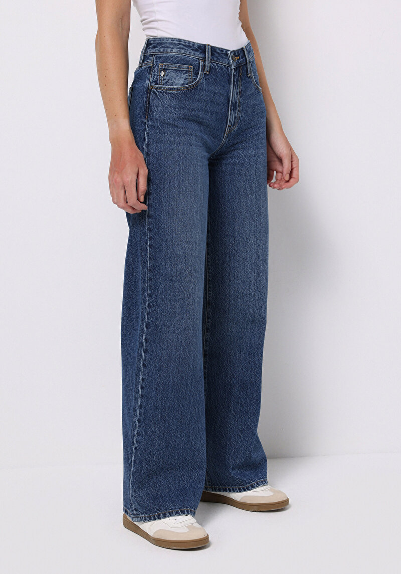 Зображення 970 Berry Джинси Жіночі Блакитні Класичного Крою Cl1076559