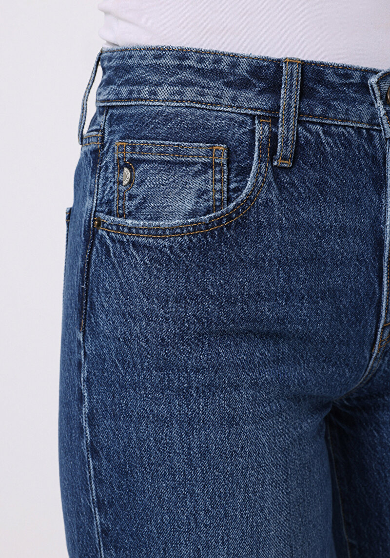 Показати інформацію про 970 Berry Джинси Жіночі Блакитні Класичного Крою Cl1076559