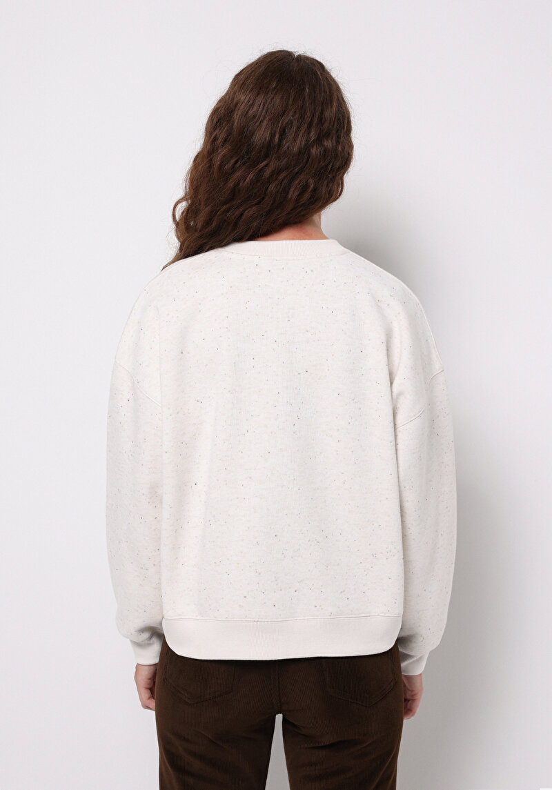 Зображення Толстовка Жіноча Бежева Cl1076584