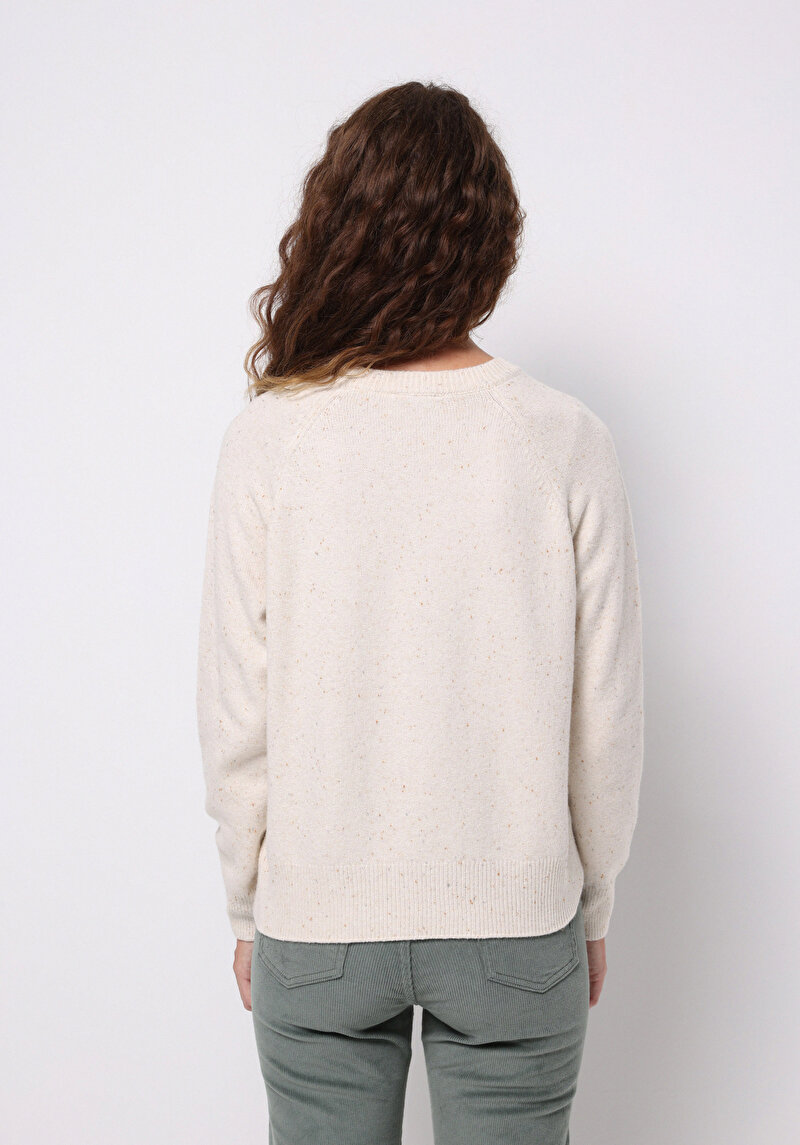 Показати інформацію про Светр Жіночий Бежевий  Cl1076628