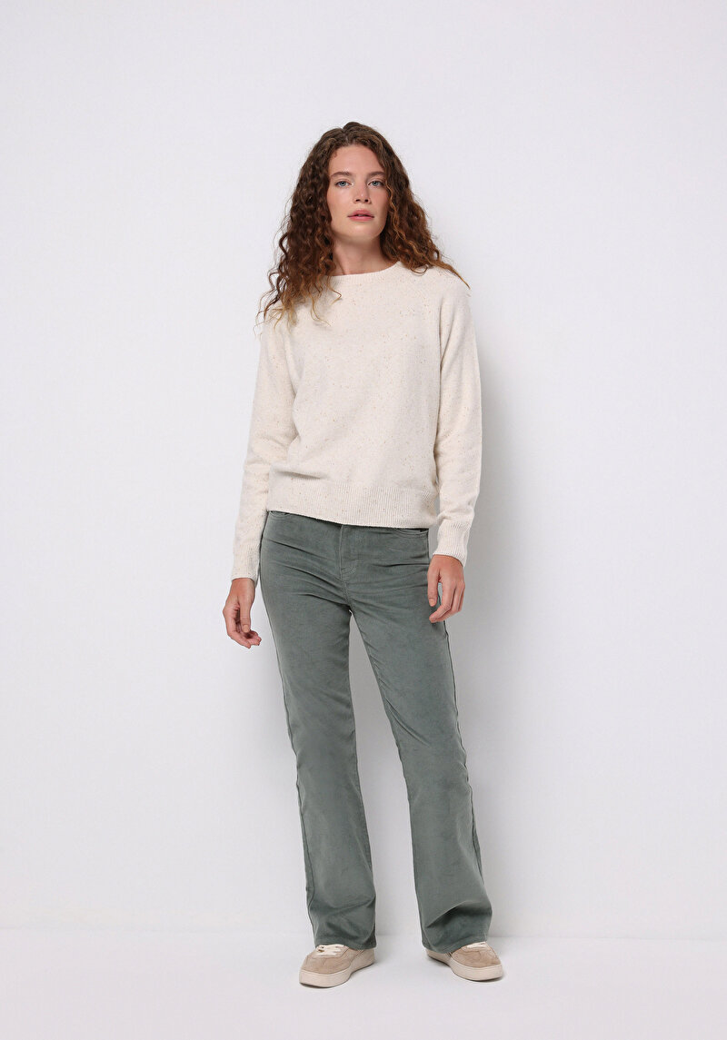 Показати інформацію про Светр Жіночий Бежевий  Cl1076628