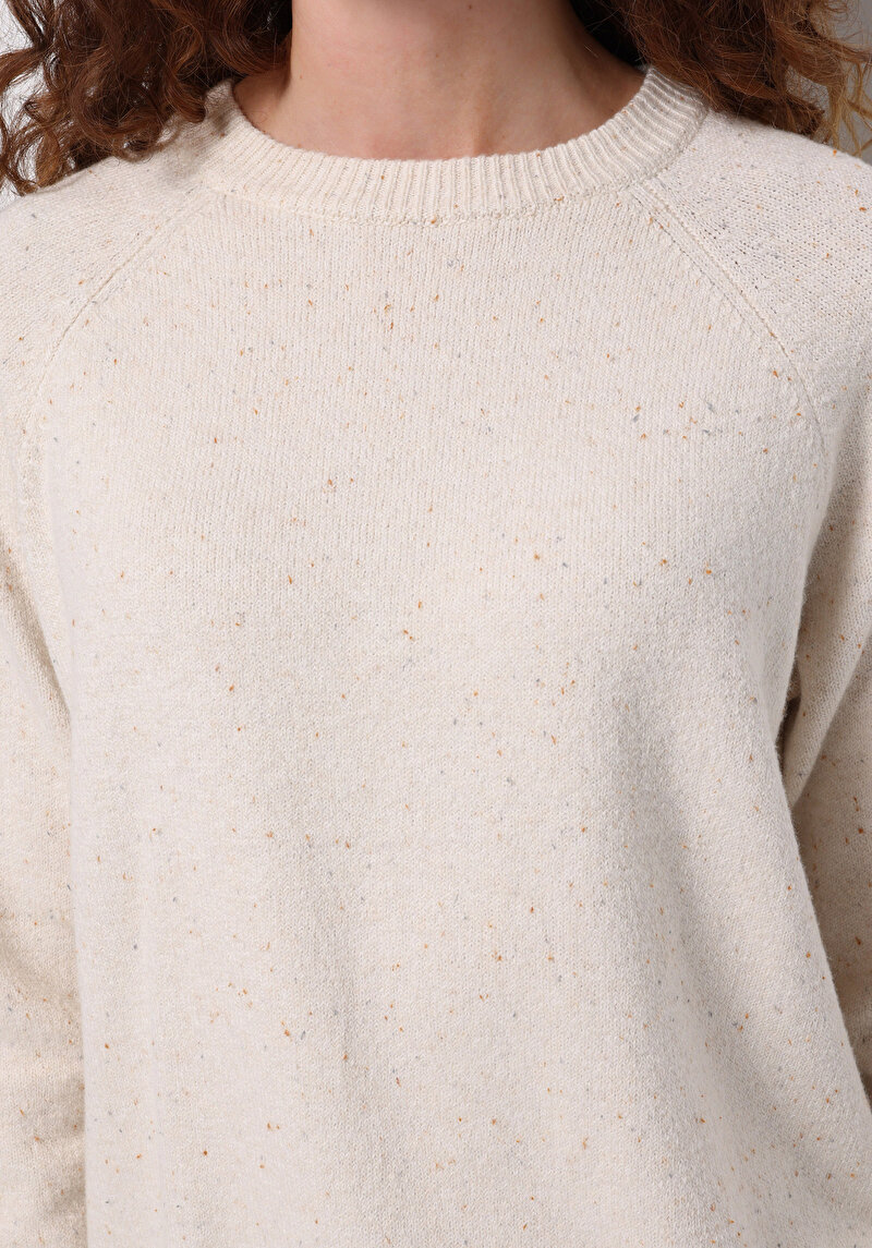 Показати інформацію про Светр Жіночий Бежевий  Cl1076628