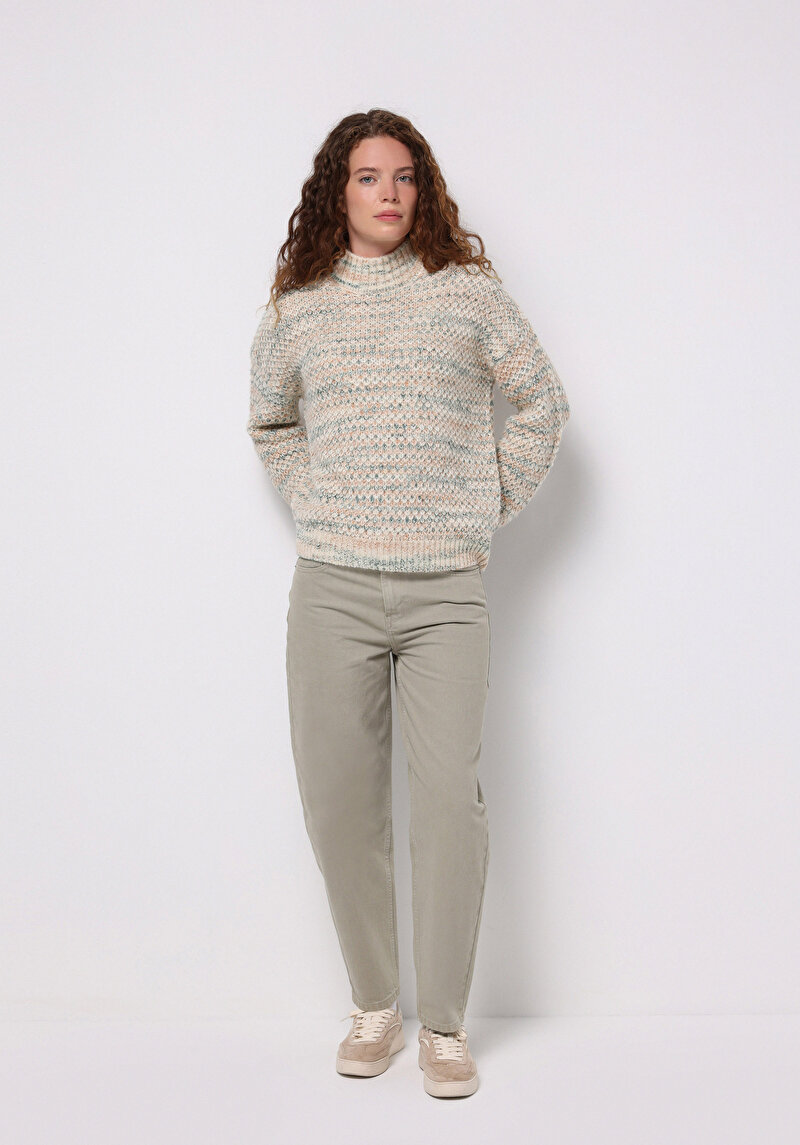 Показати інформацію про Светр Жіночий Мультіколор  Cl1077172