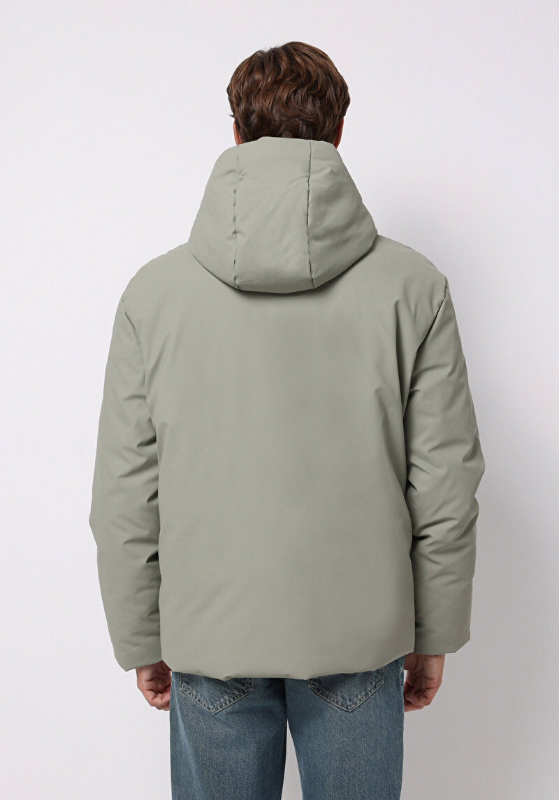Зображення Куртка Чоловіча Зелена Cl1076307