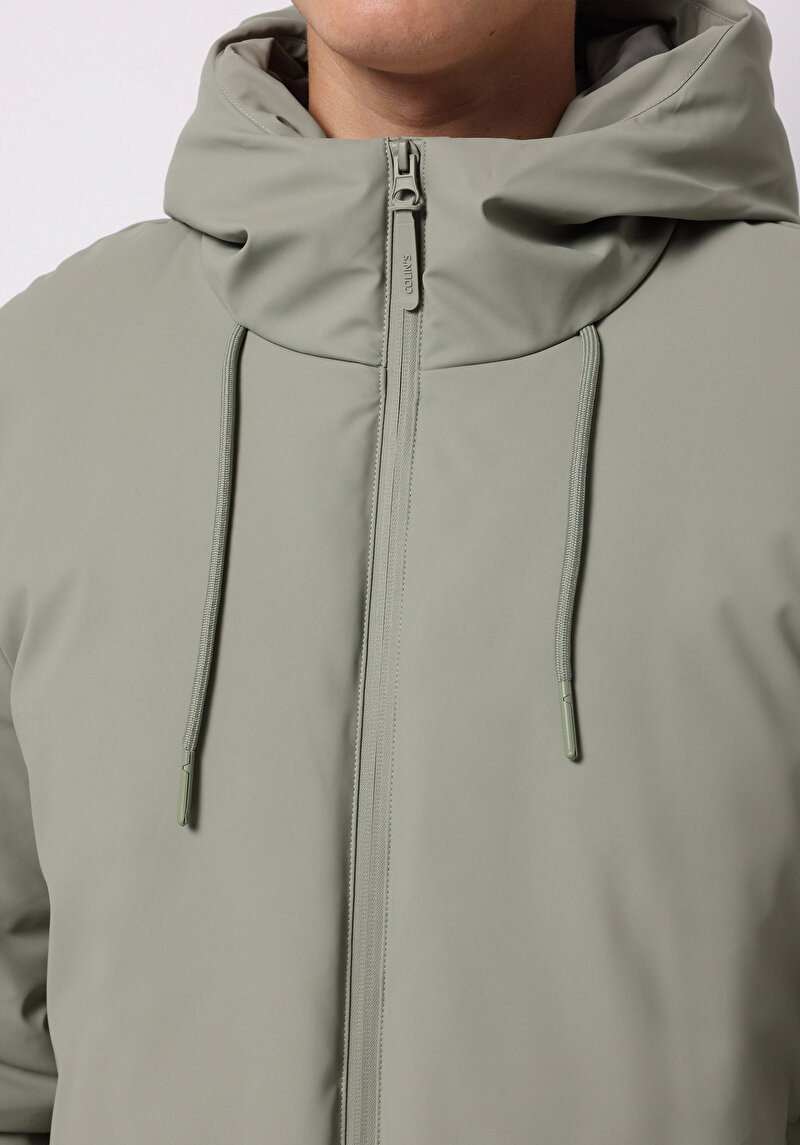 Зображення Куртка Чоловіча Зелена Cl1076307