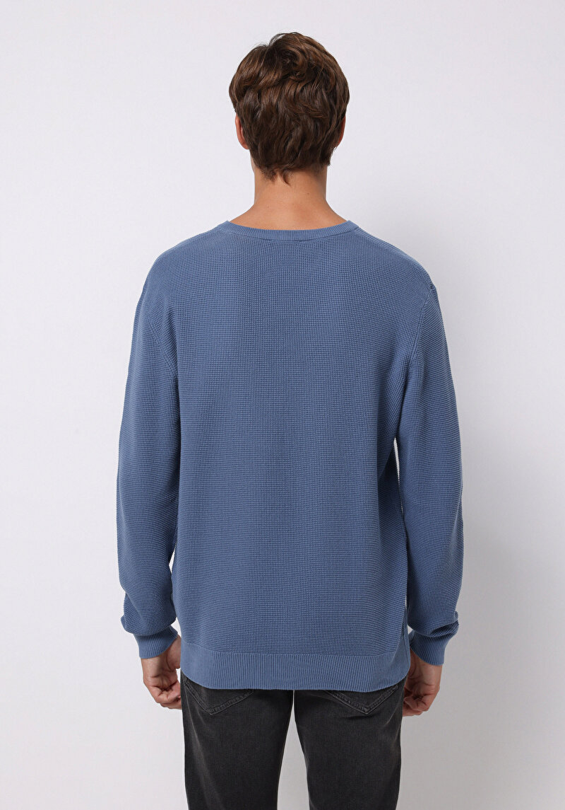 Зображення Светр Чоловічий Блакитний Cl1075647