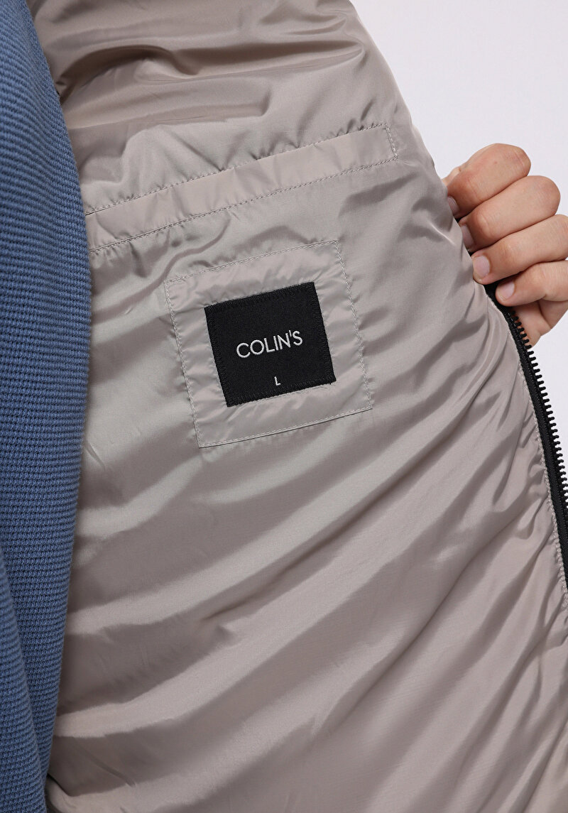 Показати інформацію про Куртка Чоловіча Бежева  Cl1076511