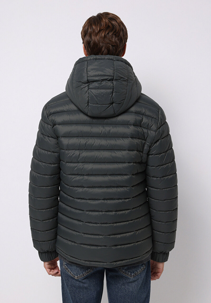 Зображення Куртка Чоловіча Зелена Cl1076511