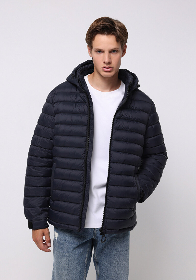 Зображення Куртка Чоловіча Синя  Cl1076511