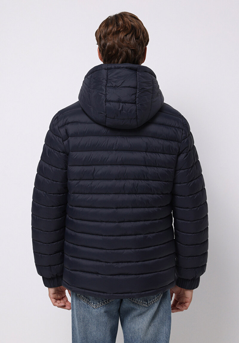 Зображення Куртка Чоловіча Синя Cl1076511