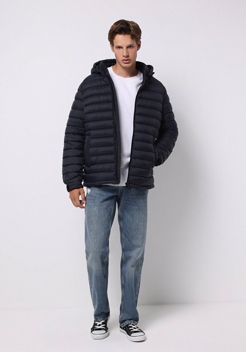 Зображення Куртка Чоловіча Синя Cl1076511