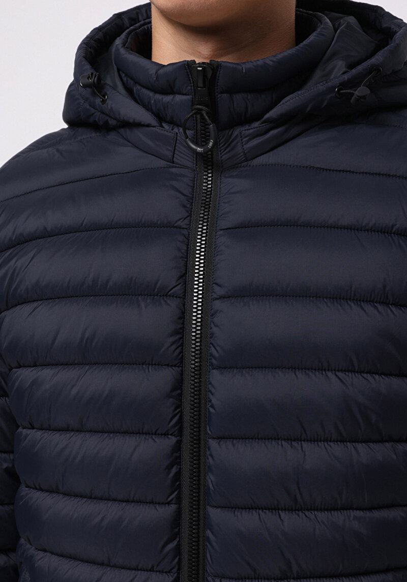 Показати інформацію про Куртка Чоловіча Синя  Cl1076511